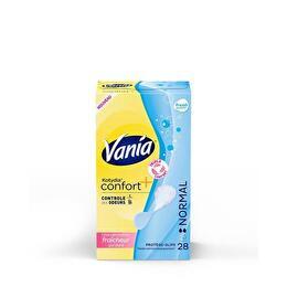 VANIA Protège-slips triple confort  normal fresh