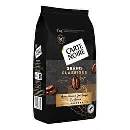 CARTE NOIRE Café grains
