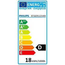 PHILIPS Ampoules halogénes sphériques E27-18W
