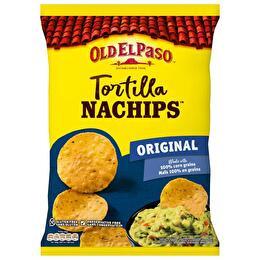 OLD EL PASO Tortilla Nachips  Original