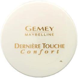 GEMEY MAYBELLINE Poudre de teint Dernière touche n°01 Chair dorée