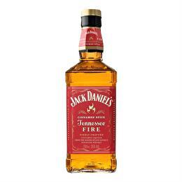 FIRE JACK DANIEL'S Spiritueux à base de Tenessee whiskey 35%