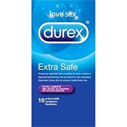 DUREX Préservatifs extra safe