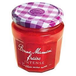 BONNE MAMAN Confiture fraise intense