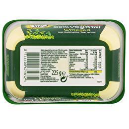 FRUIT D'OR Margarine 100% vegetal