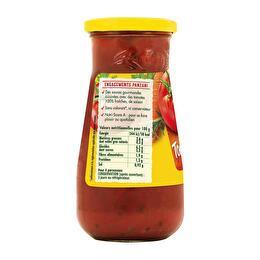 PANZANI Sauce pleine saveur tomates cuisinées