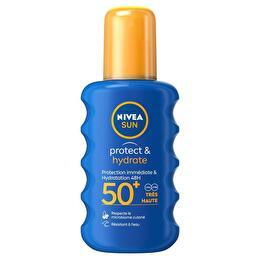 NIVÉA Spray protect & hydrate FPS 50+