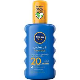 NIVÉA Spray protecteur & hydratant FPS 20 - 200 ml