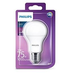 PHILIPS Ampoule led standard E27-10W