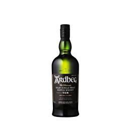 ARDBEG Islay single malt scotch whisky 10 ans avec étui 46%