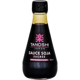 TANOSHI Sauce soja sucrée