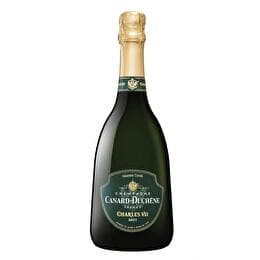 CANARD DUCHÊNE Champagne Charles VII brut 12%