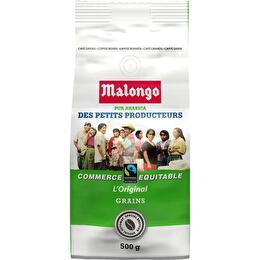 MALONGO Café grains des petits producteurs