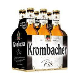 KROMBACHER Bière pils 4.8%