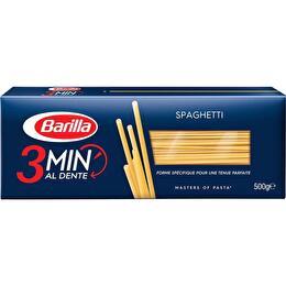 BARILLA Spaghetti 3 minuti