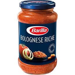 BARILLA Sauce bolognaise riche 400 g