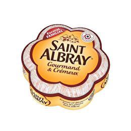 SAINT ALBRAY Fromage gourmand et généreux
