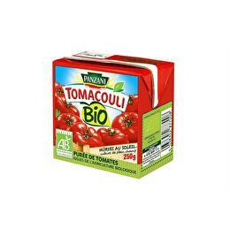 PANZANI Tomacouli - Pirée de tomates BIO