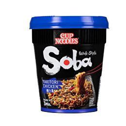 NISSIN Soba poulet yakitori cup