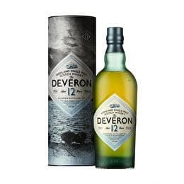 DEVERON Highland single malt Scotch Whisky 12 ans 40%