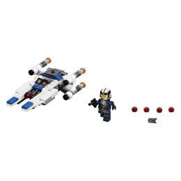 LEGO Microvaisseau Star Wars  U-Wing
