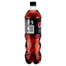 PEPSI Soda à base de cola sans sucres