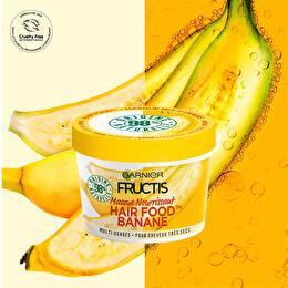 FRUCTIS Masque hair food banane