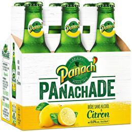 PANACH' Panaché saveur citron 0.01%