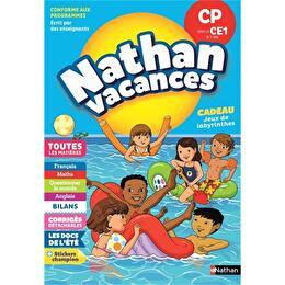 NATHAN CDV 2018 PRIMAIRE CP VERS CE1