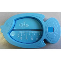 CORA Thermomètre de bain poisson