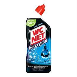 WC NET Gel wc crystal eaux fraiches