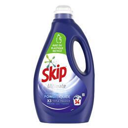 SKIP Lessive liquide ultimate active clean 34 lavages