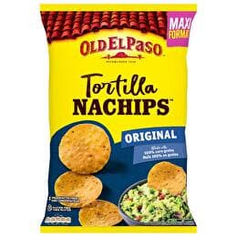 OLD EL PASO Tortilla nachips Original