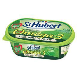 ST HUBERT Margarine oméga 3 doux sans huile de palme