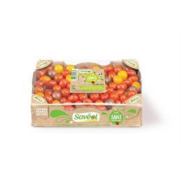 VOTRE PRIMEUR PROPOSE Tomate cerise Meli Melo 1 kg