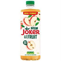JOKER Le fruit - Jus de pomme