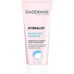 DIADERMINE Hydralist masque nuit cocooning