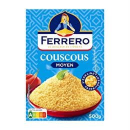 FERRERO Couscous moyen