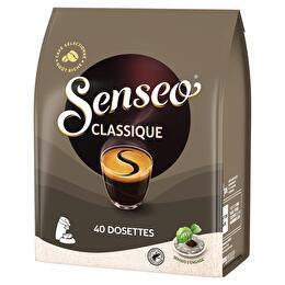 SENSEO Café dosettes x 40