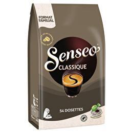 SENSEO Dosettes café classique x54