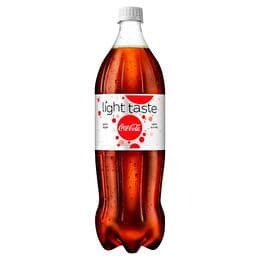COCA-COLA Soda à base de cola light taste