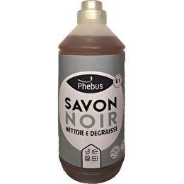 PHEBUS Savon noir liquide Phébus