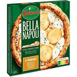 BELLA NAPOLI BUITONI Pizza  4 formaggi