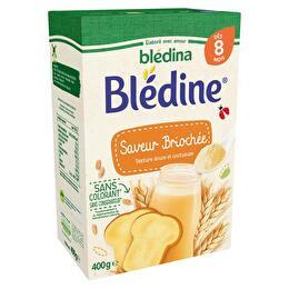BLÉDINA Blédine - Céréales saveur briochée