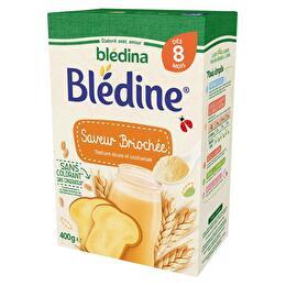 BLÉDINA Blédine - Céréales saveur briochée