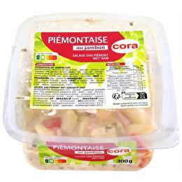 CORA Salade piémontaise au jambon