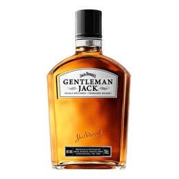 GENTLEMAN JACK Tennessee Whiskey Jack Daniel's 40° - 70 cl 40%