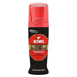 KIWI Autolustrant shine&protect  noir