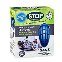 STOP INSECTES Led UVA stop volant