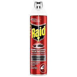 RAID Applicateur de précision pour cafards et fourmis  aérosoll